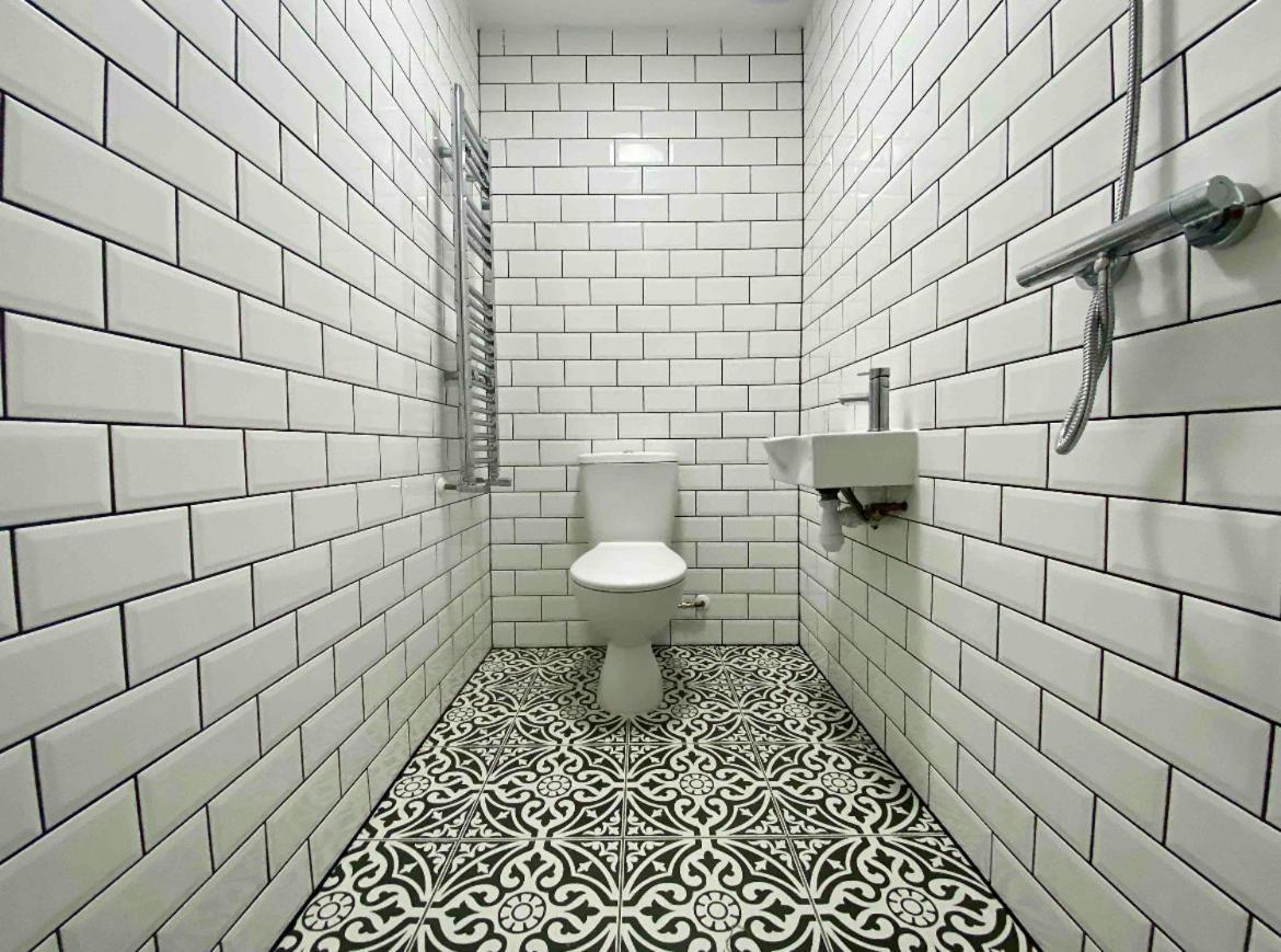 דירות בורנמות' Flat 8, 10 St Johns מראה חיצוני תמונה