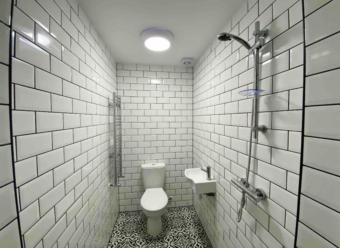 דירות בורנמות' Flat 8, 10 St Johns מראה חיצוני תמונה