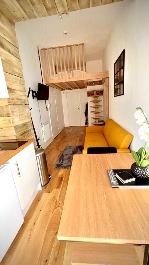 דירות בורנמות' Flat 8, 10 St Johns מראה חיצוני תמונה