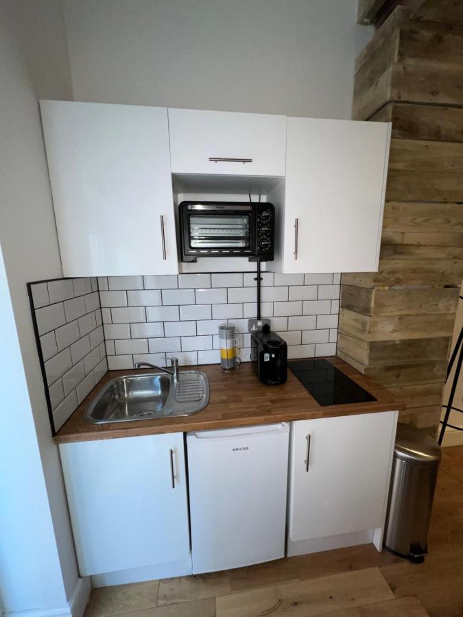 דירות בורנמות' Flat 8, 10 St Johns מראה חיצוני תמונה